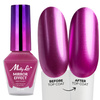 MollyLac Classic Nail Polish, Mirror Effect (Mirror/Metallic), No. 07, 10 ml