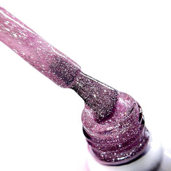 Molly Nails Flashing Lights Fabulous HEMA/Di-HEMA Free Hybrid Nail Polish 8g No. 563