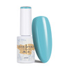 Smalto ibrido LED/UV Gel Polish Molly Nails @Bouquet by Laskovska Lilium Blue senza HEMA/Di-HEMA 7 g