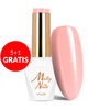 5+1 gratis Smalto ibrido Molly Nails Sensual Chloe senza HEMA/Di-HEMA 8 g n. 200