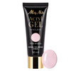 Gel acrilico Polygel per ricostruzione e extension AcrylGel Molly Nails senza HEMA/Di-HEMA Pink Sparkle 30 ml