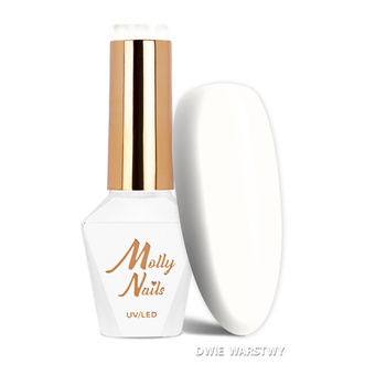 Molly Nails Wedding Yes, I Do Inspired by wedding HEMA/Di-HEMA Free hybrid nail polish 8g No. 21