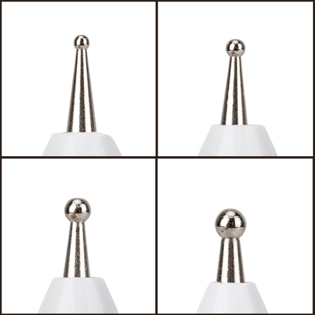 Sonda multifuncional en el bolígrafo 4 en 1 de Molly Nails