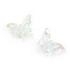 Scatolina con decorazioni a forma di farfalle 3D Molly Nails, 36 pezzi