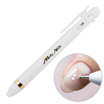 Багатофункціональний зонд у ручці «4 в 1» від Molly Nails