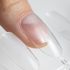 Tips para alargar rápidamente las uñas Flexi Tips Molly Nails, ovaladas, 240 unidades