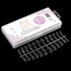 Tips para alargar rápidamente las uñas Flexi Tips Molly Nails, ovaladas, 240 unidades