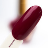 Smalto classico STEP 2: Color Lacquer Vinyl Effect System MollyNails Burgundy 10 ml