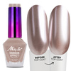 MollyLac Classic Nail Polish, Mirror Effect (Mirror/Metallic), No. 12, 10 ml