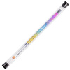 Pennellino obliquo per gel e decorazioni One Stroke Pro Rainbow MollyLac n. 6
