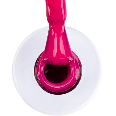 Lakier hybrydowy LED/UV Gel Polish Molly Nails @Bouquet by Laskovska Rosea HEMA/Di-HEMA Free 7g