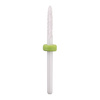 Fresa cerámica para cutículas Small Flame C 3/32" potente