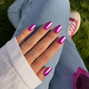 MollyLac Classic Nail Polish, Mirror Effect (Mirror/Metallic), No. 08, 10 ml