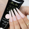 Acrylogel Polygel builder gel for extension AcrylGel Molly Nails HEMA/Di-HEMA Free Vanilla Muffin 30 ml