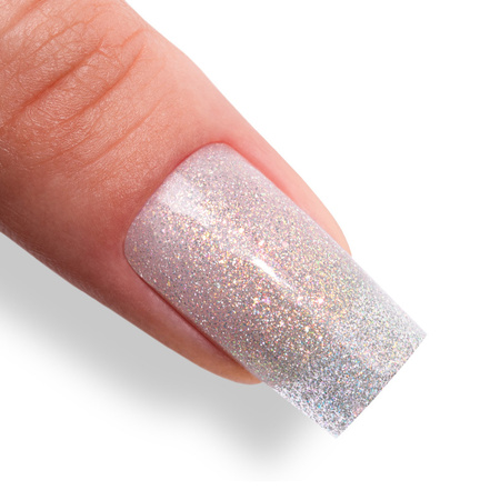 Gel pour ongles Shine on you Stardust Shine MollyLac sans HEMA/Di-HEMA, 50 g