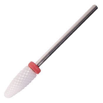 Ceramic burr for removing material Tirch Cylinder F 3/32" H0615T F delicate
