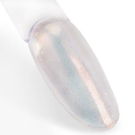 MollyLac Aurora Mirror Flame nail powder 0.3 g No. 2
