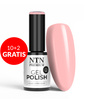 10 + 2 gratis: NTN Premium Soft Touch Collection HEMA/Di-HEMA-freier Hybridlack, 5 g, Nr. 02