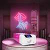 Autoclave Enbio S LED Light + Filtro de agua GRATIS + Ficha técnica + Certificado de seguridad GRATIS (color rosa)