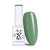 Smalto ibrido LED/UV Gel Polish Molly Nails by Ewelina Staszak Talizman T8 Avventurina verde HEMA/Di-HEMA Free 7 g