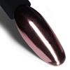 Mirror dust effect for nail art MollyLac Glass Effect Dark Golden Pink No. 5