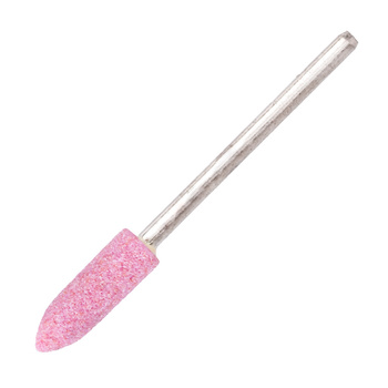 Long teardrop stone cutter, pink No. 1