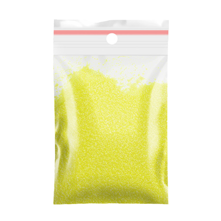 Purpurina para uñas MollyLac n.º 6, 20 g