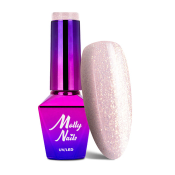 Smalto ibrido Molly Nails Wedding Dream & Champagne Anniversary 8 g n. 382