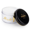 MollyLac Acrylpulver für Nägel, Bright White, 120 g