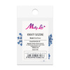 Fiori secchi per decorazioni unghie MollyLac Royal Blue, 5 pezzi