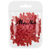 Décorations pour ongles : nœuds 3D Molly Nails rouges, 100 pièces