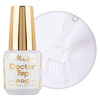 Doctor Top Pro Salon MollyLac Clear 15g self-regenerating no-wipe top coat
