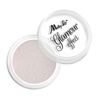 Polvo para uñas MollyLac Glamour Effect Purple 1 g N.º 4
