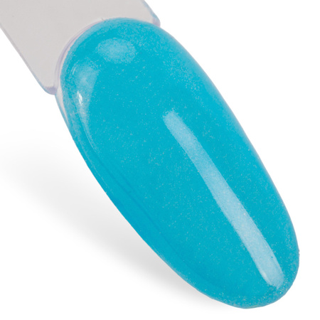 MollyLac Lumino Effect No. 8 glow-in-the-dark nail powder