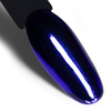 Poudre à effet miroir pour la décoration des ongles MollyLac Glass Effect Navy n° 11