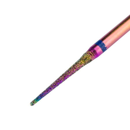 Fresa de diamante Unicorn de punta afilada n.º 15