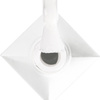 Гібридний лак Molly Nails Wedding Yes, I Do Creamy White без HEMA/Di-HEMA, 8 г, № 20