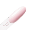 Selbstnivellierendes Builder-Gel, hart, mitteldick, Molly Nails French Pink, HEMA/Di-HEMA-frei, 50 g