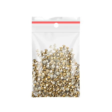 ShinePins: tachuelas lisas, adornos brillantes para uñas, tamaño grande, NTN Premium n.º 3, 5 g
