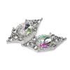 Molly Nails 3D crystal nail decorations No. 2, 10 pcs