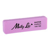 Double-sided buffer mini wide Medium 100/180 pink MollyLac