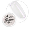 MollyLac Glamour Effect Purple nail powder 1 g No. 4