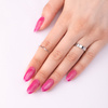 5+1 gratis Smalto ibrido Molly Nails Neon Flashy Cat Eye HEMA Free 8 g n. 173