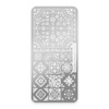 Stempelplatte mit Motiven von Finger Angel V25