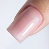 Gel de construction en flacon avec pinceau « Gel in Bottle » Molly Nails Pro Salon Biscotti, sans HEMA/Di-HEMA, 15 g