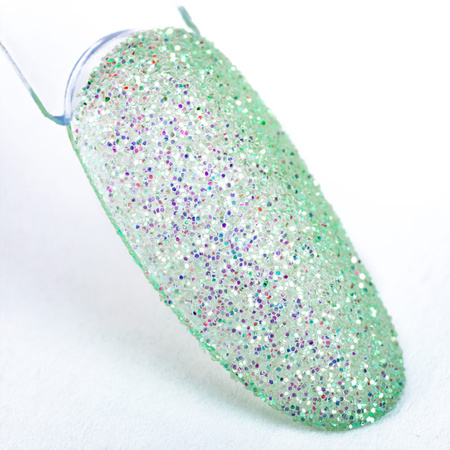 MollyLac Nagellackpulver „Syreni Pył“, Dose 2,5 g, Nr. 5