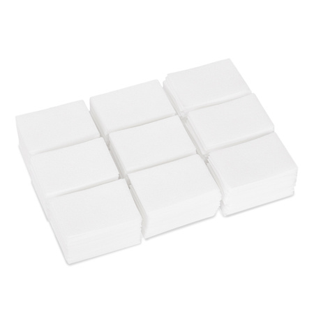 Dischetti di cotone antipolvere a 12 strati Molly Nails, circa 540 pezzi