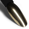 Mirror dust effect for nail art MollyLac Glass Effect Golden No. 1