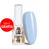 10+1 FREE AlleLac Ice Candy Collection HEMA/Di-HEMA Free Hybrid Nail Polish 5g No. 12