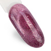 Magnetischer Hybridlack mit Cat-Eye-Effekt „Cat Eye Foxy Eyes Blink Bling“ von MollyLac, 10 g, Nr. 554